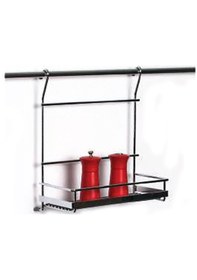 Resim Uzun Baharatlık Raf Set 121kl0211104 Renkli 