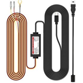 Resim Rexing & Pruveeo Park Modu Akü Bağlantı Kablosu / Hardwire Kit Ttkrxg0001 