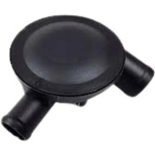 Resim Motor Havalandırma Valfi Vw Golf3 T4 Caddy Passat Sharan A80 A4 A6 Cordoba İbiza Inca Toledo 1.9d 91 Sonrası 