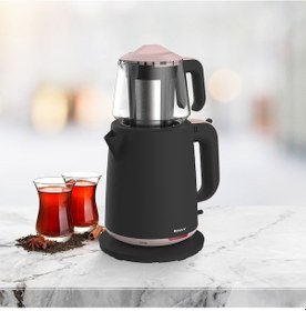 Resim Sunny Pasha 1.8 L Çay Makinesi 