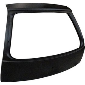 Resim Oem No 9196277 Uyumlu Opel Corsa C 04/06 Arka Bagaj Kapağı Komple Çekomastik Çekili Camsız 