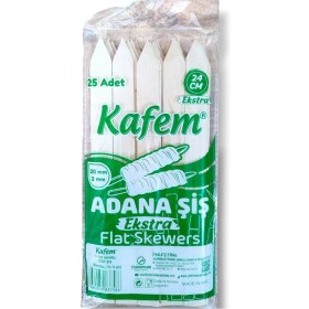 Resim Adana Şiş 24CM 25LI 