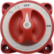 Resim Sones Cp-0084-04 5510e Araba / Yat Yüksek Akım Düğmesi Anahtarı 