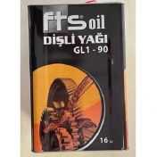 Resim 90 Numara Dişli (Şanzıman) Yağı Teneke 16LT 14KG 