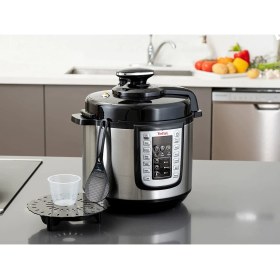 Resim Tefal CY505E Fast & Delicious Çok Amaçlı Pişirici | 25 Program Hızlı Pişirme 