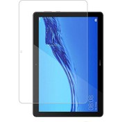 Resim Microcase Huawei Mediapad T5 10.1 Inch Tempered Glass Cam Koruma 