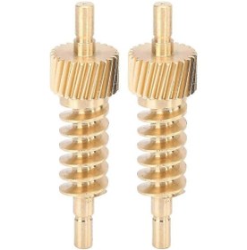 Resim 2pcs Car Seat Thigh Support Actuator Repair Gear Compatible With Bmw 5 7 Series X5 X6 E60 E61 F07 F1 . 