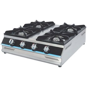 Resim Kutlu Set Üstü 4 Lü Mini Ocak 
