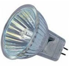 Resim Osram 12v 35w Mr11 Küçük Çanak Halojen Lamba 