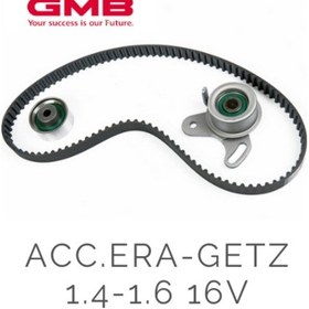 Resim Hyundaci Getz-Accent Era 1.4-1.6 16V Triger Seti 486914975 