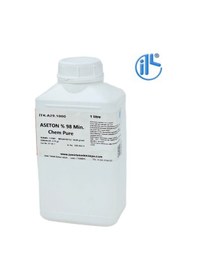 Resim Aseton Extra Saf %99,8 - 1 L 