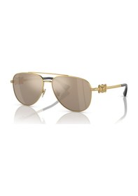 Resim Versace Vk2002 10025a 52 Çocuk Güneş Gözlüğü Altın 