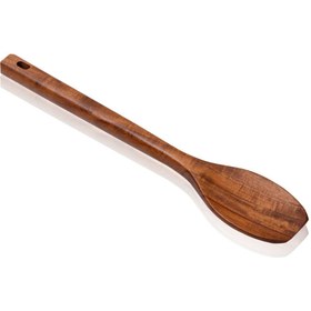 Resim The Mia Natura Akasya Spatula 34x7 cm 
