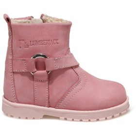 Resim Lumberjack Kız Çocuk Pembe Bot Çizme 100433114 9w Son 9pr 