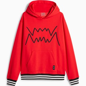 Resim FRANCHISE Core Erkek Basketball Kapüşonlu SWEATSHIRT 
