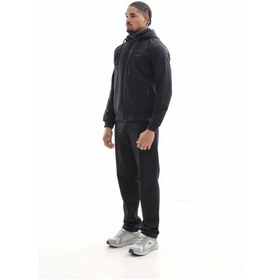 Resim Polar Spor Eşofman Takımı Lacivert 