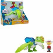 Resim DNA02000 Dino Ranch Delüks Figür Paketi - DNR0007 +3 yaş 