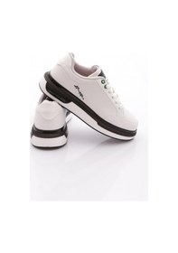 Resim M.P Mp 251-2845 Erkek Sports Casual Ayakkabı Beyaz Yeşil 