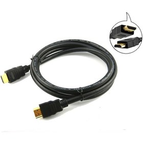 Resim 3M Metre Hdmi Kablo Görüntü Ses Full Hd 3D Hdmi To Hdmi Kablo 