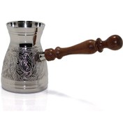 Resim Pirinç Cezve 4.75'' inç Model 3 