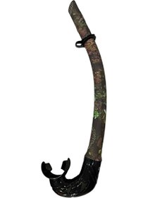 Resim Apnea Deep Snorkel Camo 