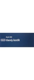 Resim AyrStore Geniş Paket Lastik, 50 gr 
