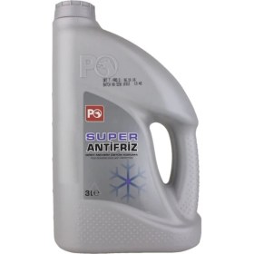 Resim Petrol Ofisi Antifiriz 3 lt 