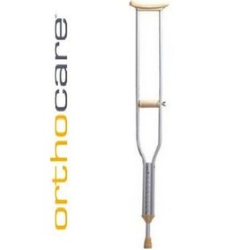 Resim Orthocare 8121 Çocuk Boyu Aluminyum Koltuk Değneği 