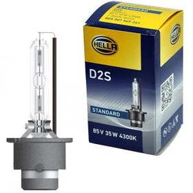 Resim Opel Corsa C Ampul Exnon D2S Hella Marka 209858 