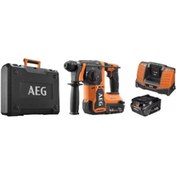 Resim Aeg Bbh 18bl2-502c Akülü Kömürsüz Mtr. Kırıcı Delici 