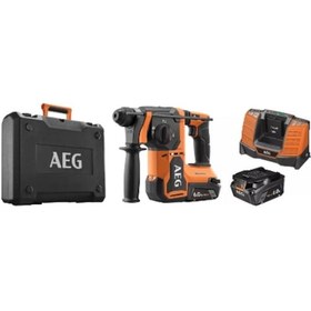 Resim Aeg Bbh 18bl2-502c Akülü Kömürsüz Mtr. Kırıcı Delici 