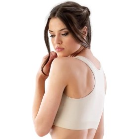 Resim Emay Dikişsiz Sporcu Sütyen 4011 