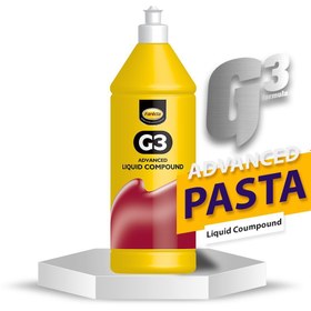 Resim Farecla G3 Advenced Çizik Giderici Sıvı Pasta 1 Litre 1400Gr. 