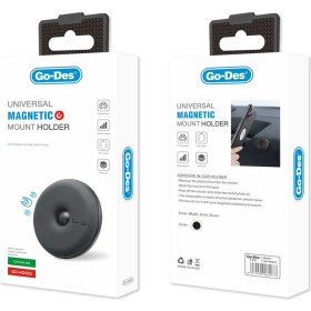 Resim Go-Des GD-HD683 Magnetik Araç Telefon Tutucu 