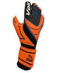 Resim Voit Training No: 6 Turuncu Beyaz Kaleci Eldiveni 