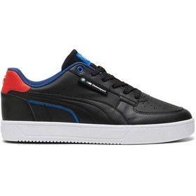 Resim Puma Bmw Mms Caven 2.0 Siyah Erkek Sneaker Siyah 