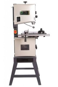 Resim Hais Mj10 370 W 360 Mm Şerit Testere Makinesi 