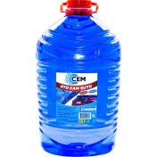 Resim Cem Cam Suyu 5 Lt Antifrizli -20 Derece 