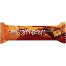 Resim Biscvito Sütlü Çikolatalı Bar 25 G 