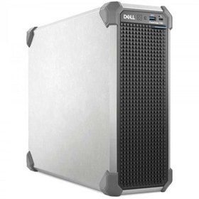 Resim Dell T160 PET160SPL1 E2414 32GB DDR5 UDIMM-2x480GB SSD- 2TB SATA- 300w 5U Tower Sunucu 
