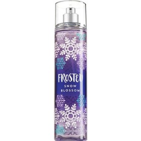 Resim Bath & Body Works Frosted Snow Fine Fragrance Mist Vücut Spreyi 236 ml 