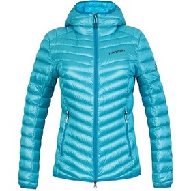Resim Hannah Ary Kadın Outdoor Mont 10036026hhx.01 Blueatoll 
