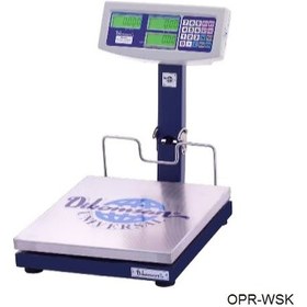 Resim Dikomsan Opr-150 KG x 20 - 50 Gr Fiyat Hesaplamalı Baskül 
