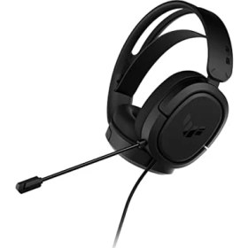 Resim SDT Group Asus Tuf Gaming H1 7.1 Surround 3.5mm Kablolu Siyah Gaming (Oyuncu) Kulaklık 