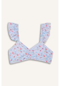 Resim Defacto 2li Bikini Kız Çocuk G7400a826hstr487 Turkuaz-tr487 