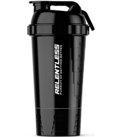 Resim Relentless Shaker 500 ML - Siyah 