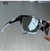 Resim Fastbuy Erkek Kadın C5 Kdeam Siyah Kirmizi Polarize Lensli Kaymaz Tutuslu Gözlük 132-138mm Altın Altın 