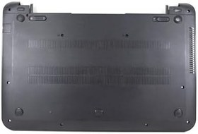 Resim Hp Pavilion 15-b000 Sleekbook ile Uyumlu Notebook Alt Kasa - Siyah 