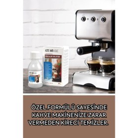 Resim Acto Acto® Antı-Calc 100 ml | Kahve Makinaları Için Sıvı Kireç Çözücü 
