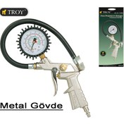 Resim Troy 18604 Lastik Şişirme Tabancası 
